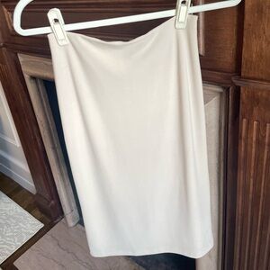 Alice + Olivia Light Pink Cream Skirt 4